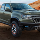 Illustration for article titled 2015 Chevrolet Colorado ZR2 Could Be A Righteous Compact Off-Roader